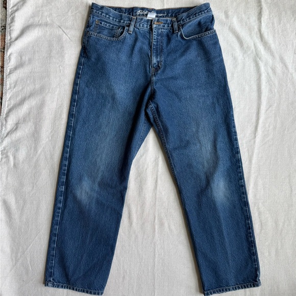 Eddie Bauer Other - Eddie Bauer Straight Leg Jeans